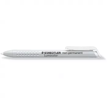 Rotulador permanente punta redonda Staedtler Lumocolor 768