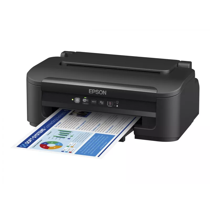 Epson WorkForce WF-2110W Impresora de inyección de tinta color 5760 x 1440 DPI A4 Wi-Fi