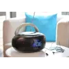 Altavoz Bluetooth portátil PRIME3 ABB11BT con micrófono integrado, reproducción de audio inalámbrica
