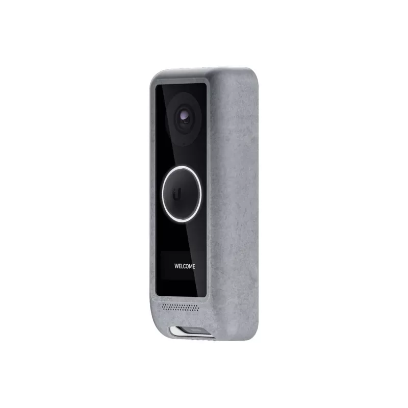 Funda Ubiquiti UVC-G4-DB-Cover-Concrete gris policarbonato