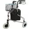 Andador con ruedas REHA FUND Barcelna RF-611, azul