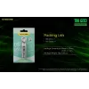 Nitecore TIKI GITD linterna, serie T, 300 lúmenes