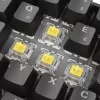 Teclado Sharkoon 100065629 Home USB QWERTZ alemán negro