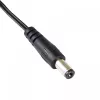 Fuente de alimentación universal Akyga AK-TB-11 9 V / 1 A, 9 W, conector de 5,5 x 2,1 mm, 1,5 m