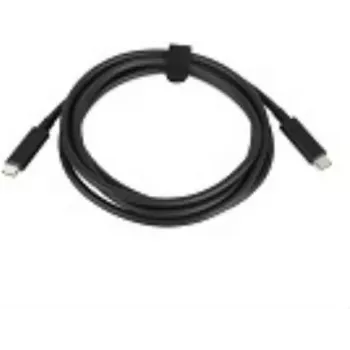 Lenovo USB-C a cable 2m 03X7526 - Cable - Digital/Datos