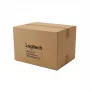 Caja de cartón exterior de envío Logitech 470×315×305 mm — dimensiones 470x315x305