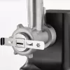 Picadora de carne eléctrica Caso FW 2000 — 2000 W, 2 velocidades, discos intercambiables