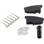 Conector de cable ShiverPeaks BS72020 TAE N negro