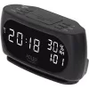 Adler AD 1186 despertador digital negro