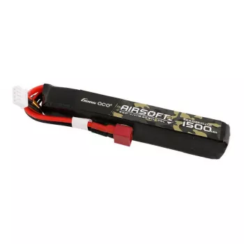 Batería de polímero de litio (LiPo) Gens Ace GEA15003S25D 1500mAh 3S 11,1V 25C