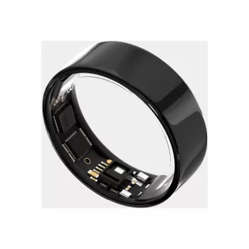 Ultrahuman Ring Air Aster Black talla 9 | Ultrahuman