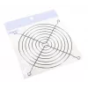 Kolink Classic rejilla para ventilador de 140 mm, plateada (FGR-140S)