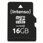 Tarjeta de memoria Intenso 16GB MicroSDHC Class 4 3403470