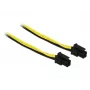 Cable de alimentación interno DeLOCK 85372 0,2 m Micro-Fit 3.0 4 polos