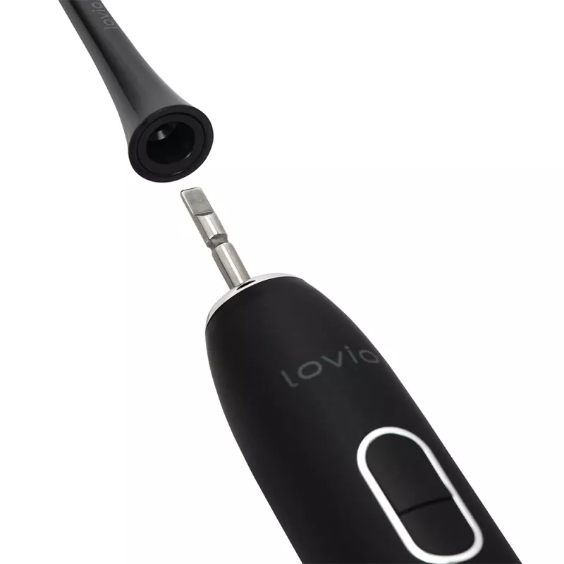 Lovio LVTB124BK SonicProtect PRO negro