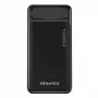 Powerbank portátil P5K 10000mAh con 2xUSB 2.1A - Negro