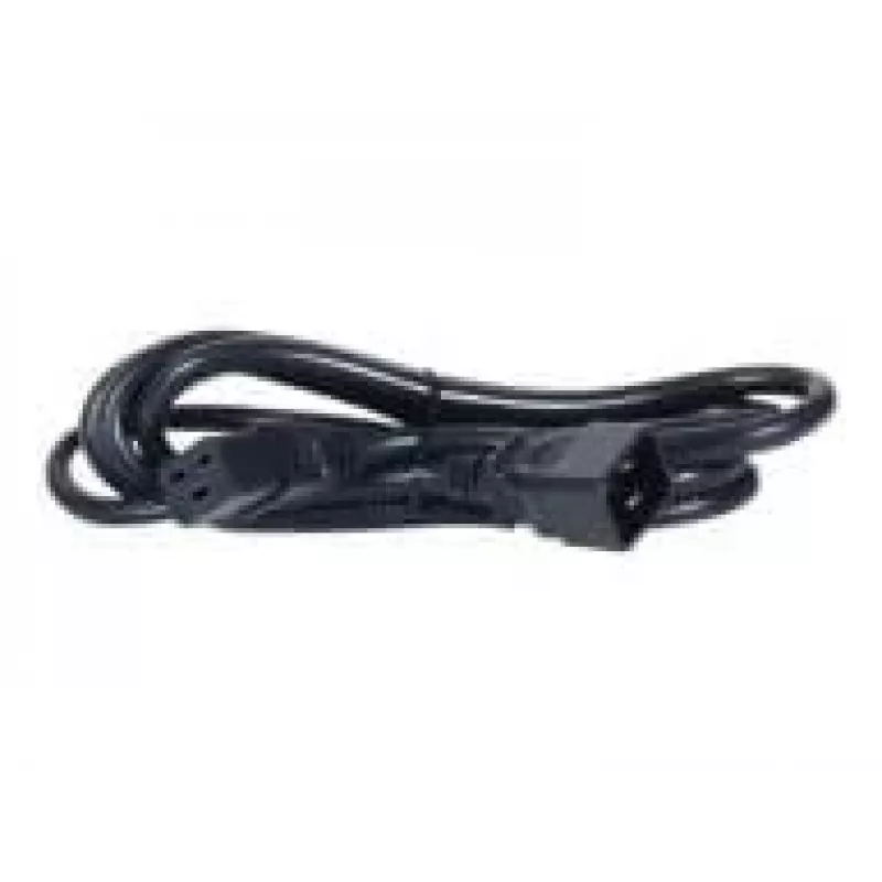 Cable de alimentación APC AP9877 negro 1,98 m conector hembra C19 conector hembra C20