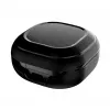 Tech-Protect Rough Carbon funda para el estuche de carga de Samsung Galaxy Buds 2 Pro/2/Live/Pro, negra