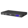 Eaton ATS 16N Netpack conmutador automático de alimentación, 16 A, rack, con tarjeta de red
