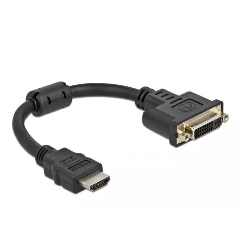 Adaptador de cable de vídeo DeLOCK 65206