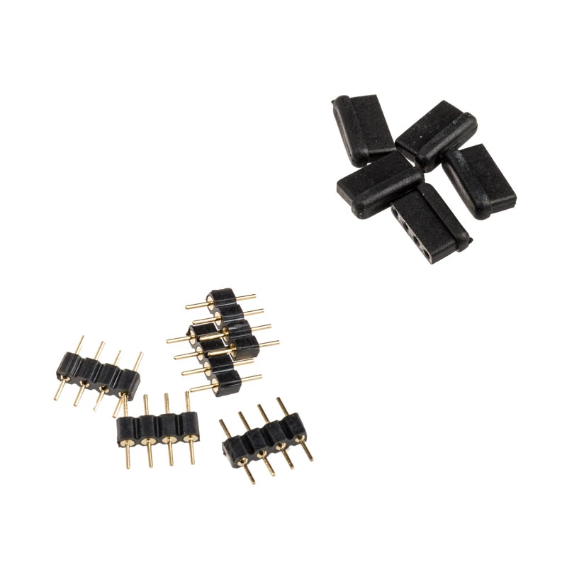 Cable de alimentación interno Akasa AK-CBLD05-40BK 0,4 m