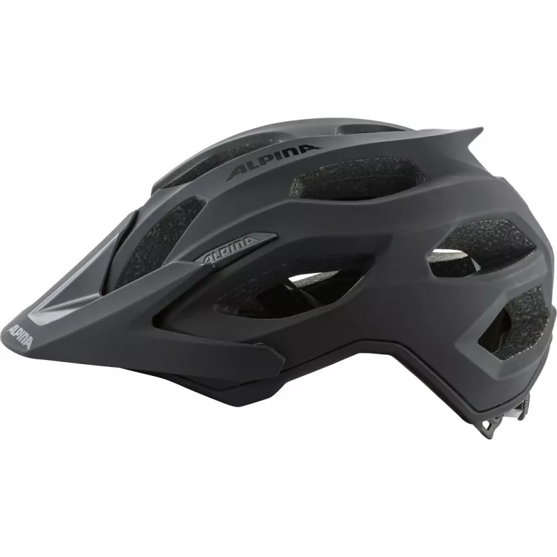 Alpina Sports Caparax 2.0 negro