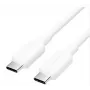 Cable USB-C a USB-C 2M blanco Trcwh Vention