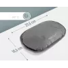 ProfiCare PC-EWF 3150 bolsa de agua caliente eléctrica, gris