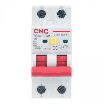 Interruptor diferencial HiSmart NV821914 63A 30mA