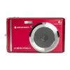Cámara compacta AgfaPhoto Realishot DC5200 21 MP CMOS 5616 x 3744 píxeles Rojo