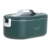 Adler | Recipiente térmico | AD 4505g | Capacidad 0,8 L | Material acero inoxidable/plástico | Verde