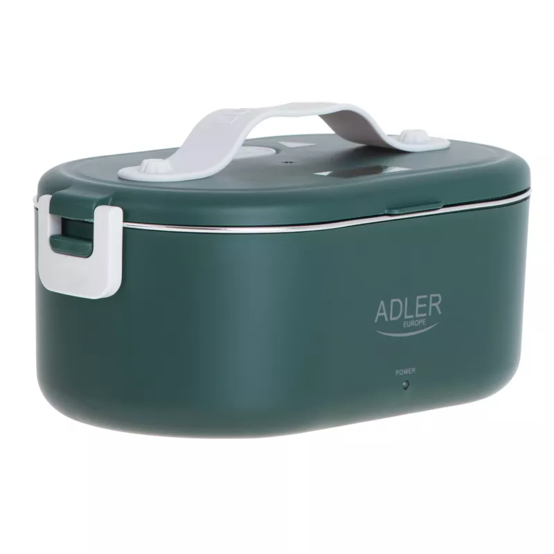 Adler | Recipiente térmico | AD 4505g | Capacidad 0,8 L | Material acero inoxidable/plástico | Verde