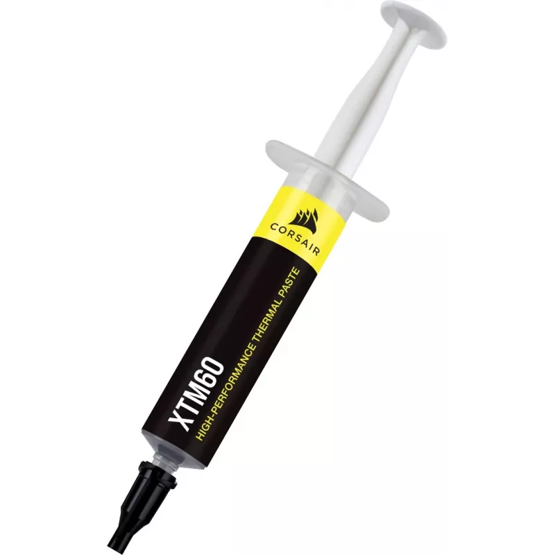 Corsair XTM60 pasta térmica de alto rendimiento, 3 g, CT-9010015-WW