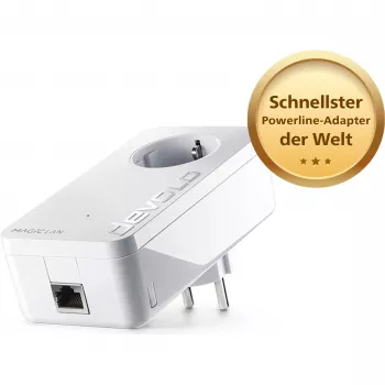 Adaptador Ethernet LAN Devolo Magic 2 LAN
