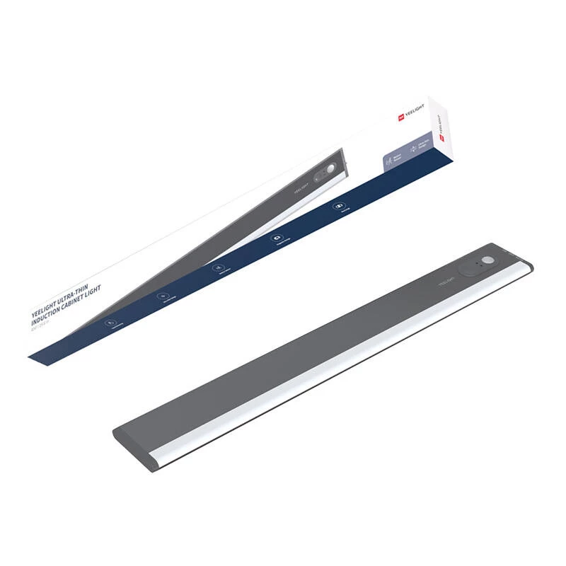 Luz con sensor de movimiento Yeelight A50 Ultra-thin con batería – lámpara LED inalámbrica con activación por movimiento