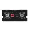 Inversor para coche Green Cell INV21 6000 W, 24V DC-AC, salida 230V, 2x USB PD, refrigeración activa, conectores DC desmontables, negro