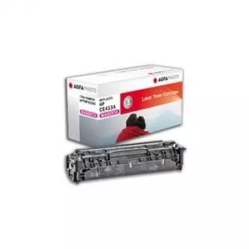 Cartucho de tóner compatible magenta para LaserJet Pro 300 color M351a, 300 color MFP M375nw, 400 color