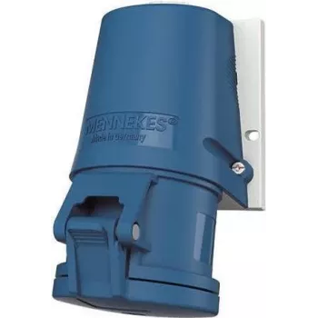 MENNEKES Elektrotechnik GmbH & Co. KG Toma de corriente de pared 1346 32A3P 6H230V IP44 (1346)