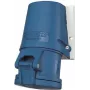 MENNEKES Elektrotechnik GmbH & Co. KG Toma de corriente de pared 1346 32A3P 6H230V IP44 (1346)
