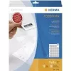 Fundas para diapositivas HERMA 7701 para diapositivas de 35 mm film transparente 10 bolsillos