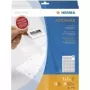 Fundas para diapositivas HERMA 7701 para diapositivas de 35 mm film transparente 10 bolsillos