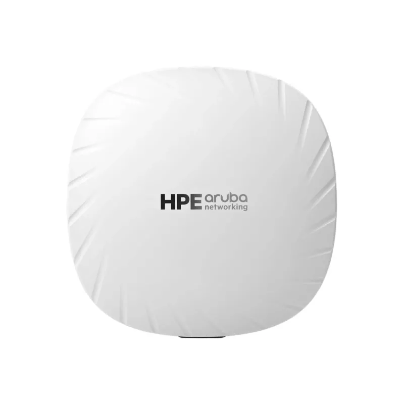 Punto de acceso inalámbrico HP Enterprise Aruba AP-515 (RW) Dual Radio 4x4/2x2 Wi-Fi 6, 2,4/5 GHz, pack de 10