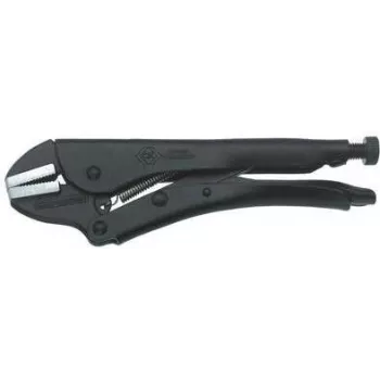 Alicates de presión c.k tools T3641, mordazas ajustables 0–40 mm, longitud 250 mm
