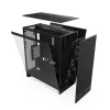 Caja mid-tower NZXT H7 Flow (2024) - negra