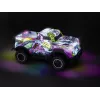 Coche RC Ghost Driver - violeta