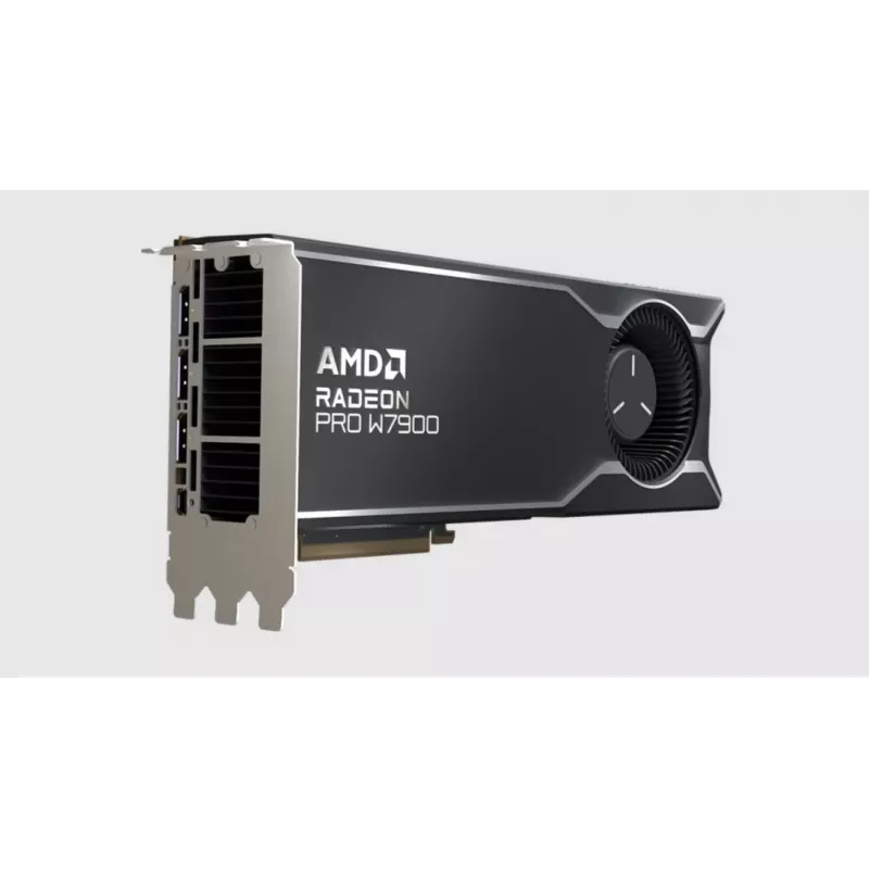 Tarjeta gráfica AMD Radeon PRO W7900 48 GB GDDR6