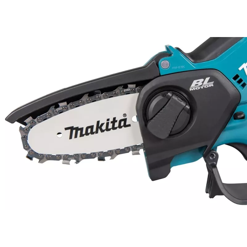 Motosierra de poda MAKITA DUC101Z01 azul, negro