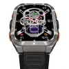 Smartwatch W80 PRO/Negro W80PROSchwarz Blackview