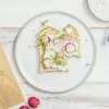 Tostadora Gastroback Design Digital 4S 4 rebanadas 1900 W acero inoxidable