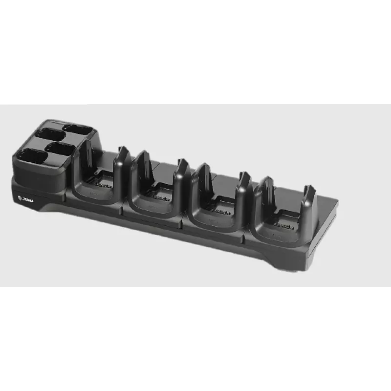 Cargador de batería AC Zebra CRD-MC33-4SE4BC-01